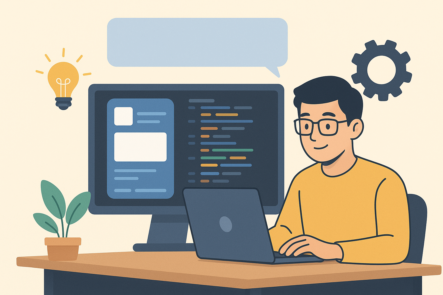 Lerne Vibe Coding